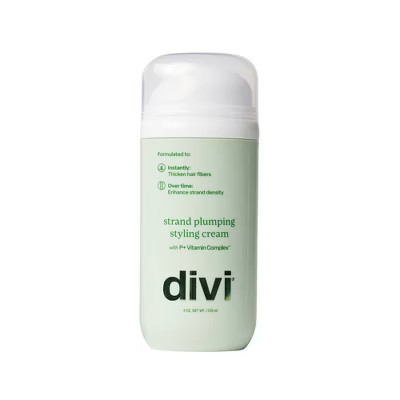 Divi Strand Plumping Styling Cream - Ulta Beauty | Target