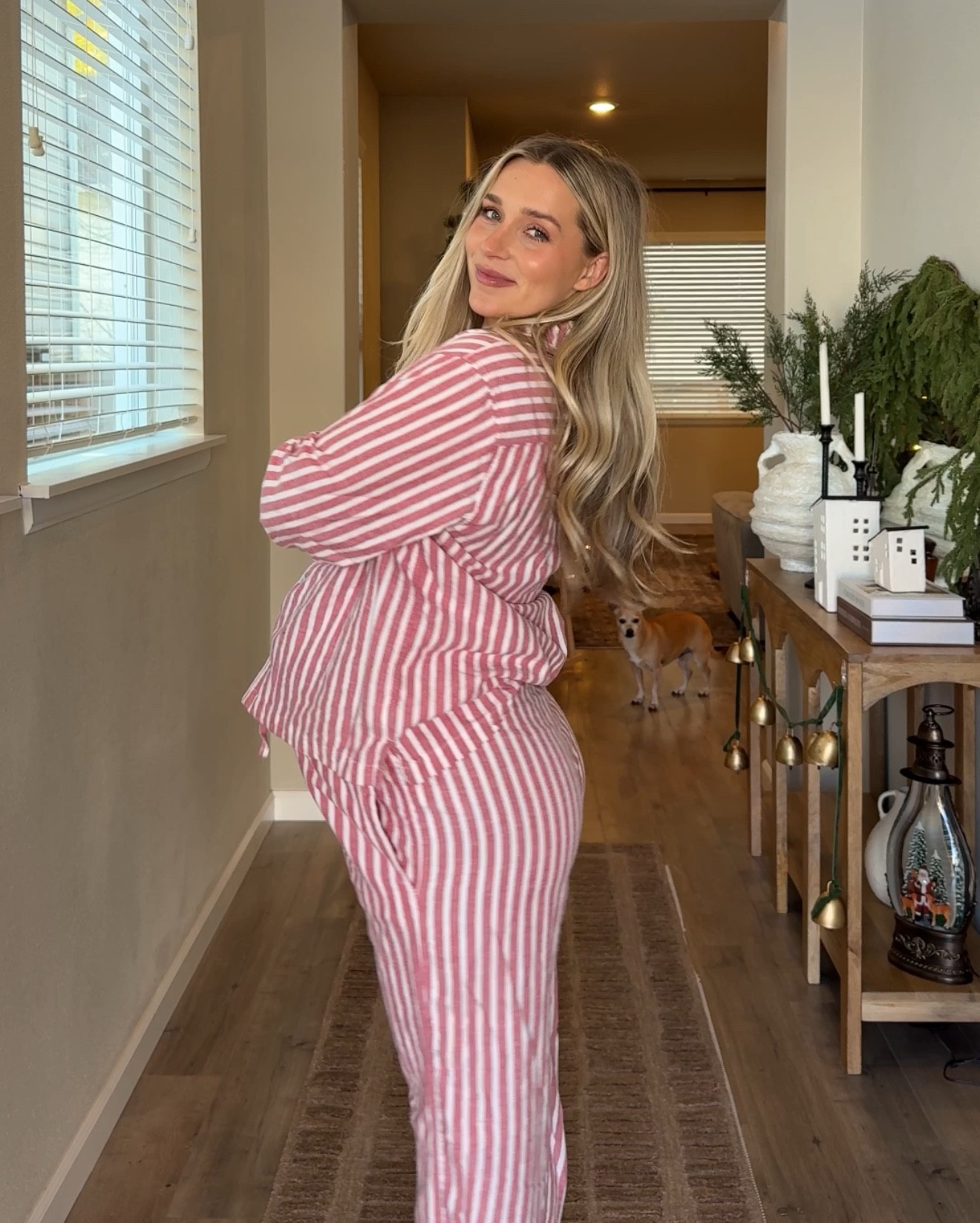 Postpartum pajama collection 🫶🏼💖 #pajamas 