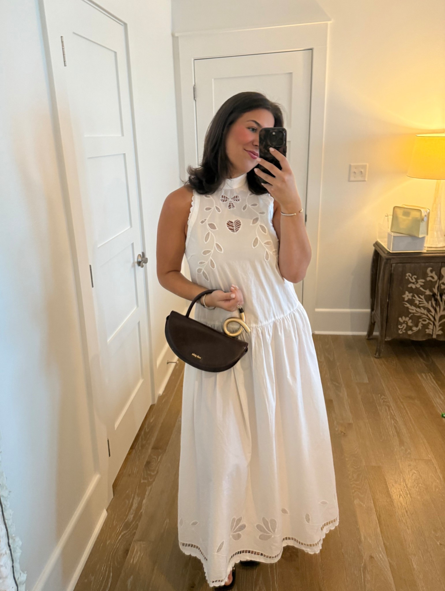 The perfect white dress🤍

#LTKSaleAlert #LTKTravel #LTKItBag