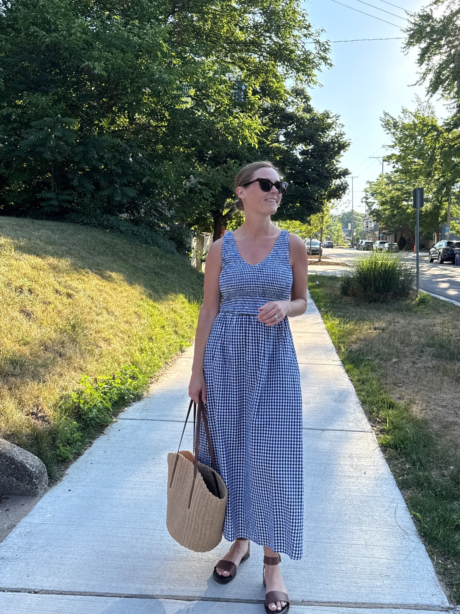 Dress size small

#LTKStyleTip #LTKSeasonal #LTKOver40