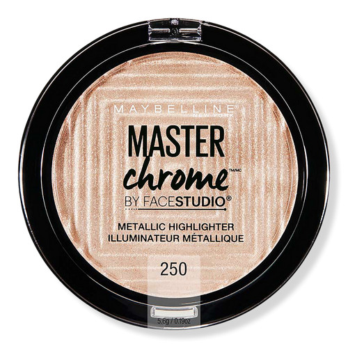 FaceStudio Master Chrome Metallic Highlighter | Ulta