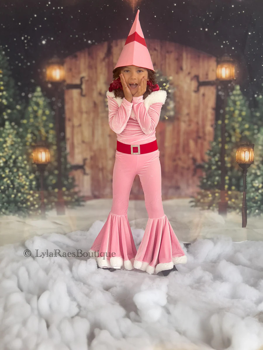 2024 Pink Elf | LylaRaesBoutique