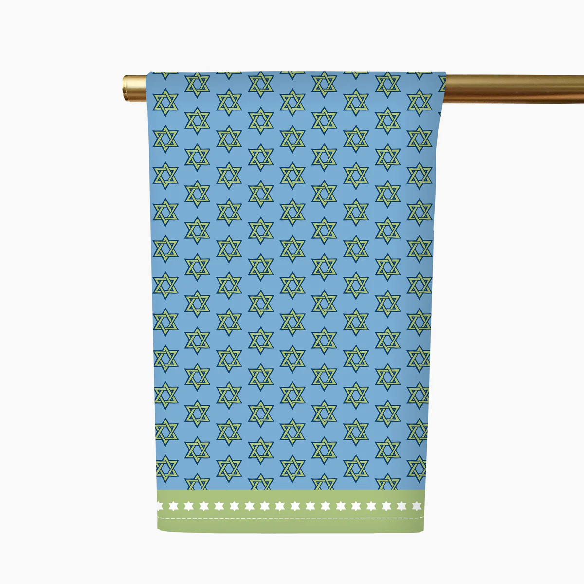 Star of David Tea Towel | Honey + Hank