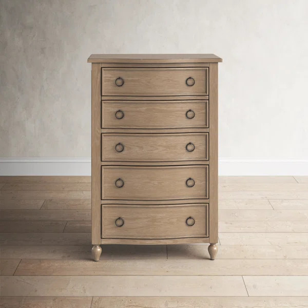 Penelope 5 Drawer 32'' W Chest | Wayfair North America