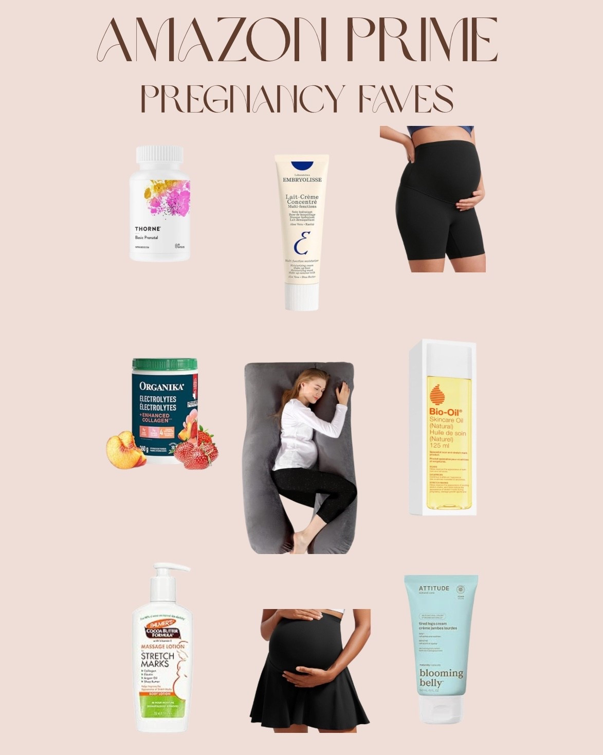 Amazon Prime Pregnancy Faves 



pregnancy, maternity, second trimester, bump friendly, amazon sale, Amazon prime, prime picks, skincare, pregnancy care, pregnancy skincare 

#LTKmaternity #LTKcanada #LTKsale