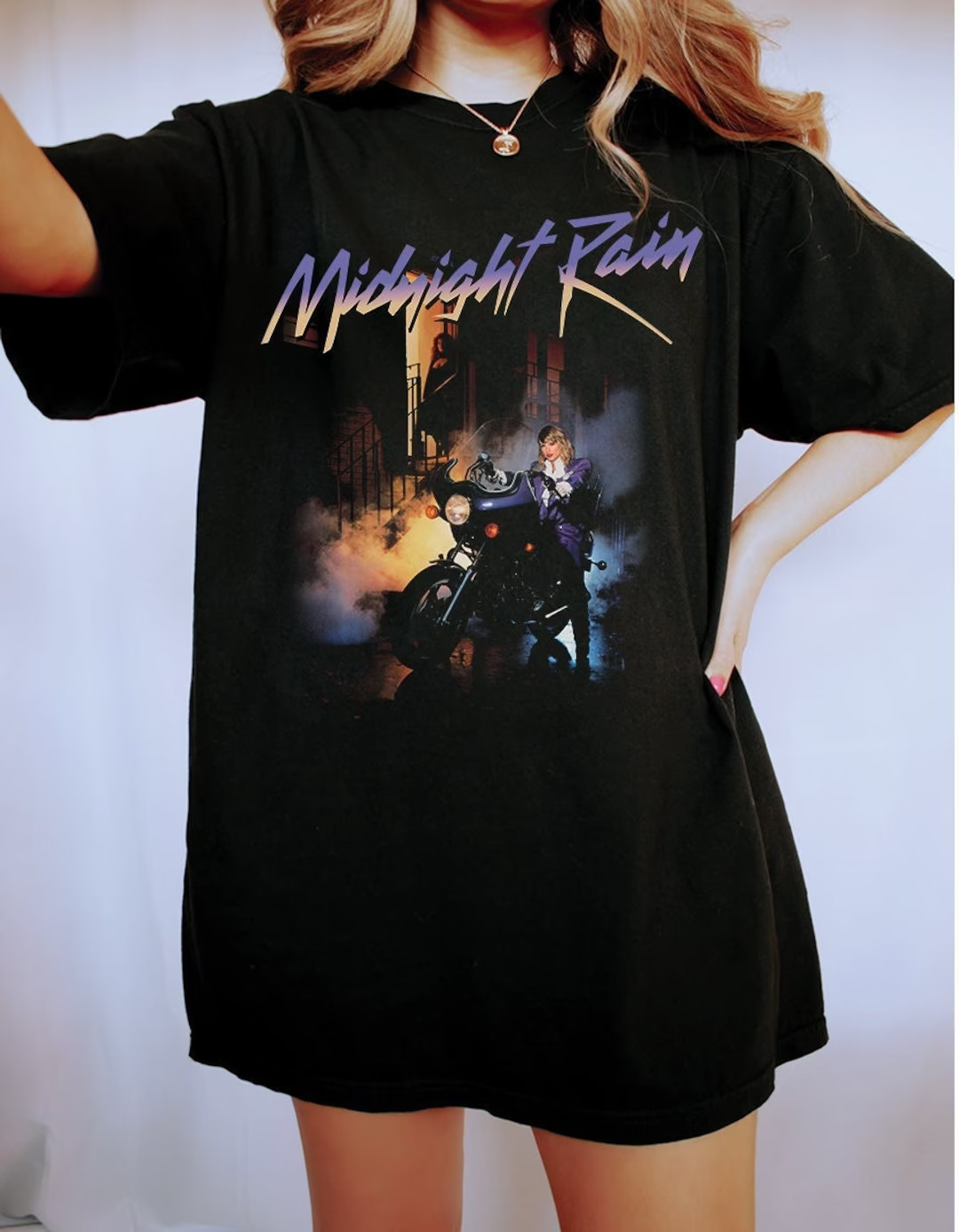 midnight rain swiftie midnights tshirt | Etsy (US)
