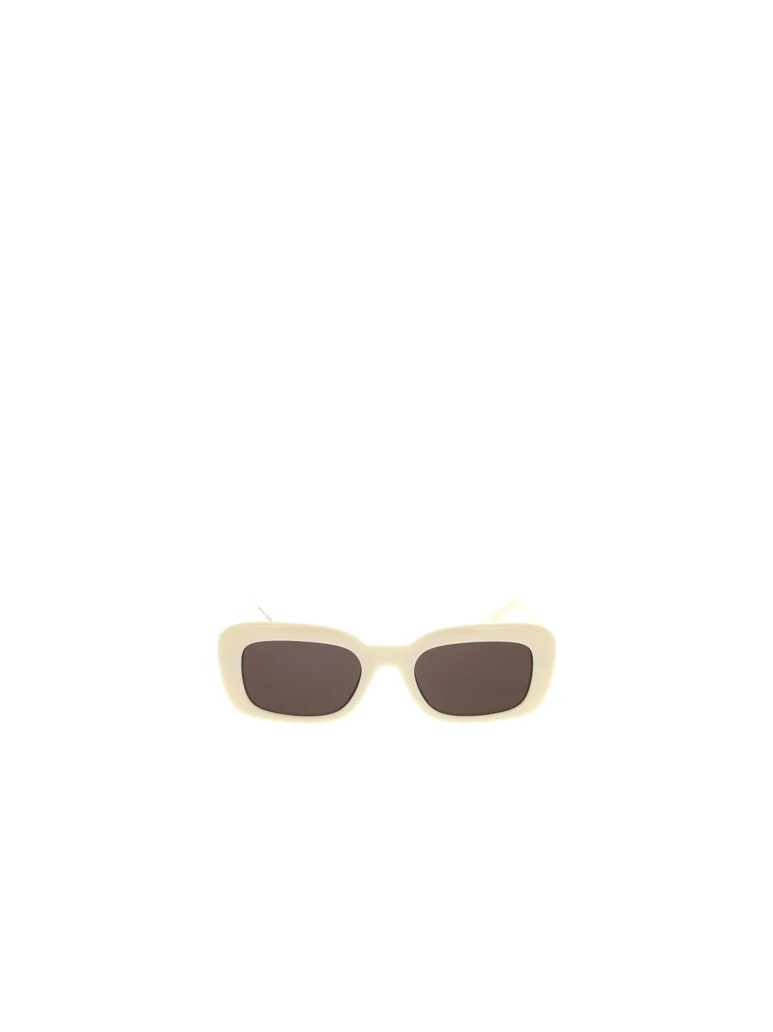Saint Laurent Eyewear Rectangle Frame Sunglasses | Senser US