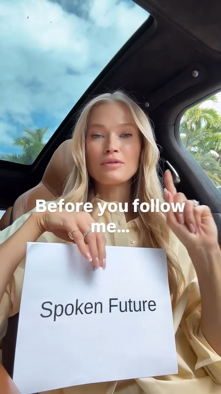 I’m not perfect. My opinion isn’t always right… but one thing I’ve always been is myself online haha

Which fact was new to you?
Which one did you connect with the most?
Which one shocked you?❤️

#gettoknowme #aboutme