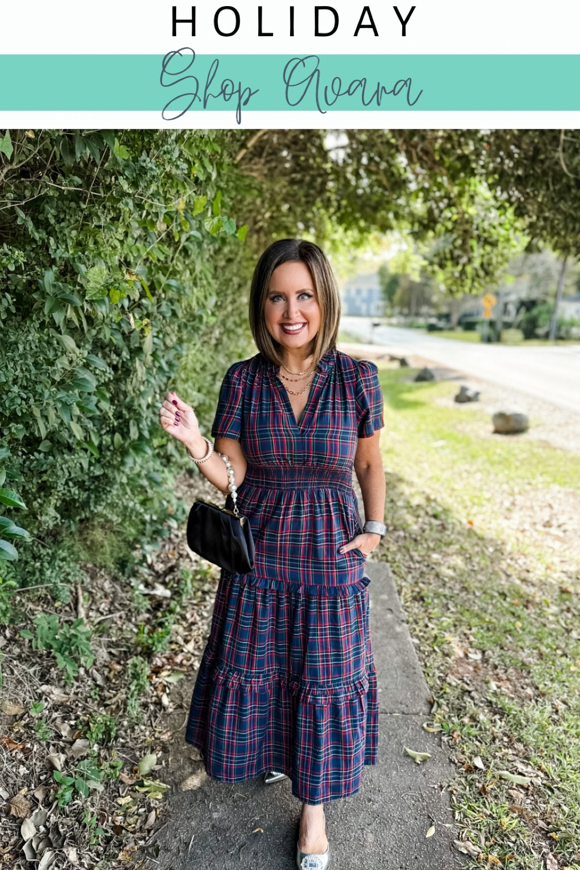 Avara Holiday Collection 
Use code LAURA15 to save through 11/4

Pjs run small in the pants - size up!
Everything else runs true to size 

Holiday party outfit 
Christmas party outfit 
Christmas sweater 

#LTKFindsUnder100 #LTKParties #LTKHoliday