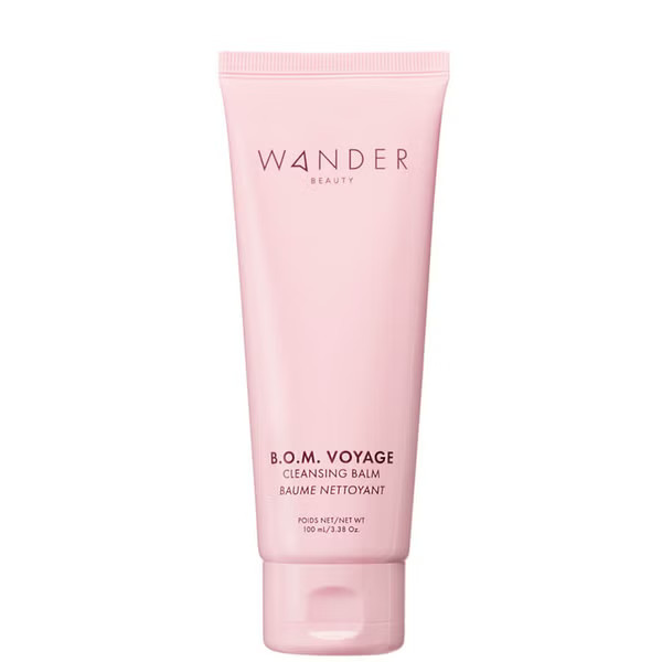 Wander Beauty B.O.M. Voyage Cleansing Balm 20ml | Skinstore