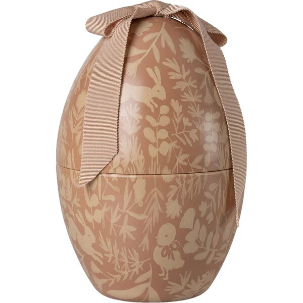Easter egg, Medium - Powder | Maisonette