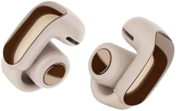 Bose Ultra Open Earbuds - Bluetooth Open Ear Earbuds with OpenAudio for Awareness, Clip-On Design... | Amazon (US)