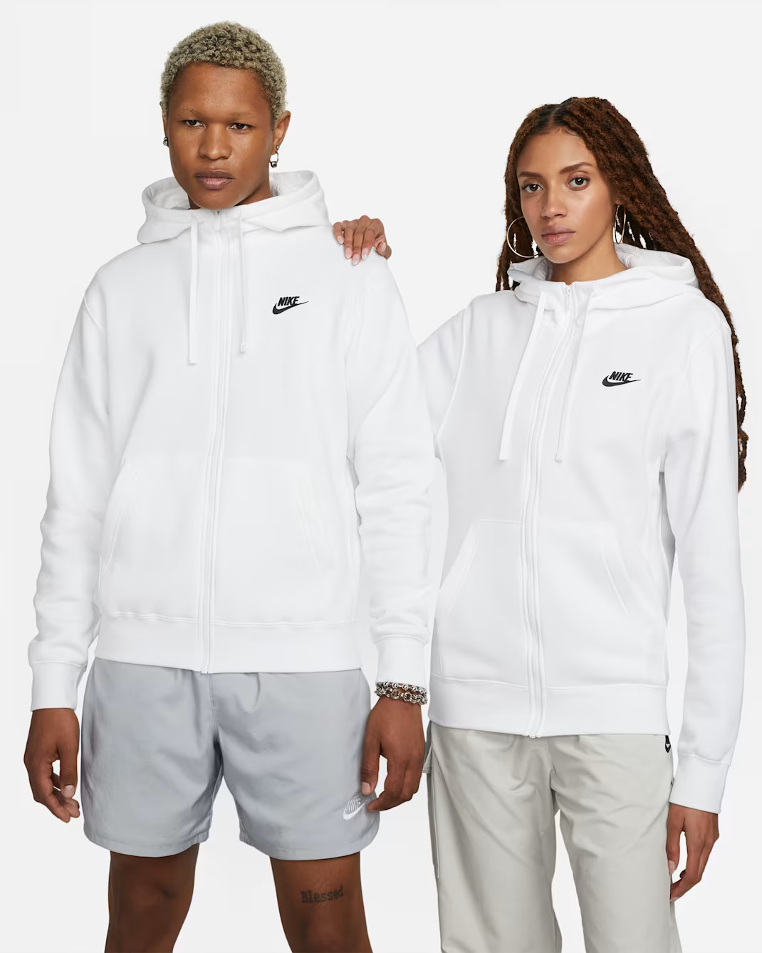 Nike Sportswear Club Fleece Men's Full-Zip Hoodie | Nike (US)