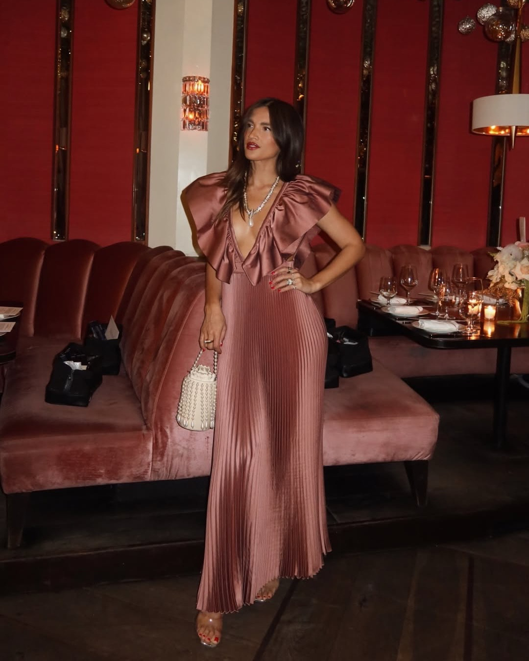 Merry and bright ✨

#LTKdayinmylife #LTKootd #LTKHoliday