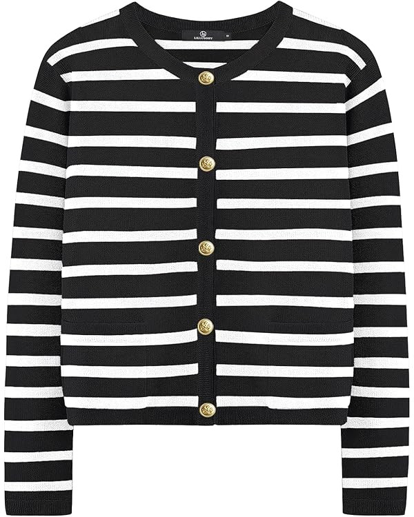 LILLUSORY Fall Cardigan Cozy Sweaters | Amazon (US)