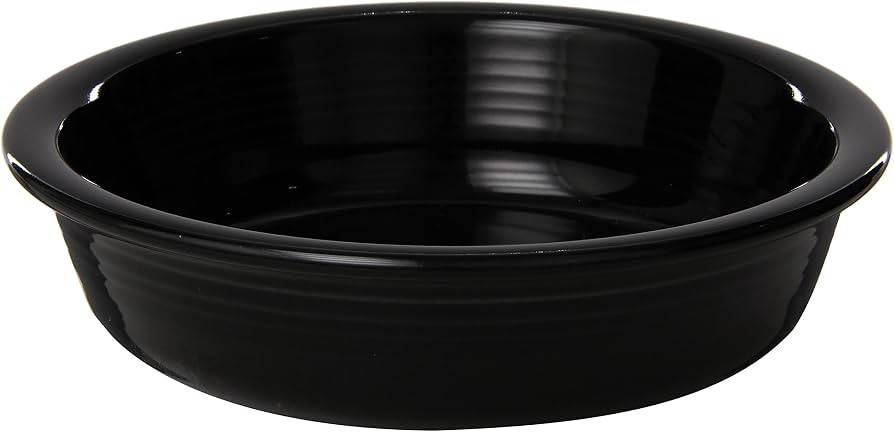 Fiesta 19-Ounce Medium Bowl, Black | Amazon (US)