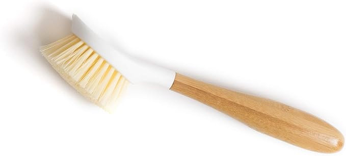 Full Circle Be Good Bamboo Handle Dish Brush – Sustainable Kitchen Cleaning with Tough Bristles... | Amazon (US)