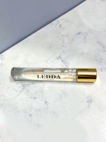 This @leddafragrance 22 Orris 8ml travel size is perfect for traveling, upcoming holiday trips, or as an anytime pick-me-up that fits in your purse! 

It has scents of pink pepper, pear leaf and fresh wild freesia combined with sheer jasmine, creamy orris extracts and lily of the valley. It's the perfect warm, intimate fragrance. The bonus? It's vegan and cruelty-free.

Shop travel size, full size, bundles, and more. #ad #MomentsInLedda 

#LTKfindsunder50 #LTKGiftGuide #LTKHolidaySale