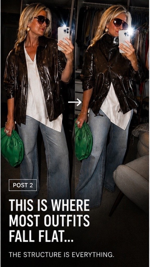 Somewhere along the way
I stopped trying to fix my body

and started building outfits that do the work

structure
movement
balance

that’s what changed everything

this is what I reach for now

👑"Helping you look good, feel good!" - Lindsey Denver


Spring looks, Midlife style for real women who want to feel confident again. Over 40 fashion and over 50 style that works with changing bodies, perimenopause shifts, and real life. Think midsize fashion, Gen X style and up, body confidence, and mom outfits that feel polished, comfortable, and elevated...because style over 45 and over 50 should feel effortless, not stressful. 


Follow my LTK @Over40andmidlife on the @shop.LTK app to view this post and get my exclusive app-only content!

#liketkit #LTKOver40 #LTKPlusSize #LTKMidsize
@shop.ltk
https://liketk.it/69maC