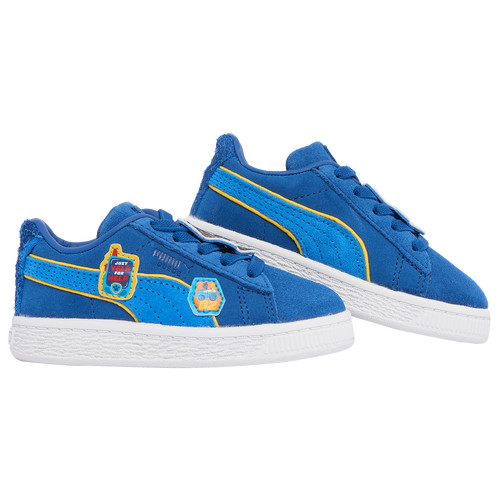 PUMA Suede Paw Patrol Chase AC | Kids Foot Locker (US)