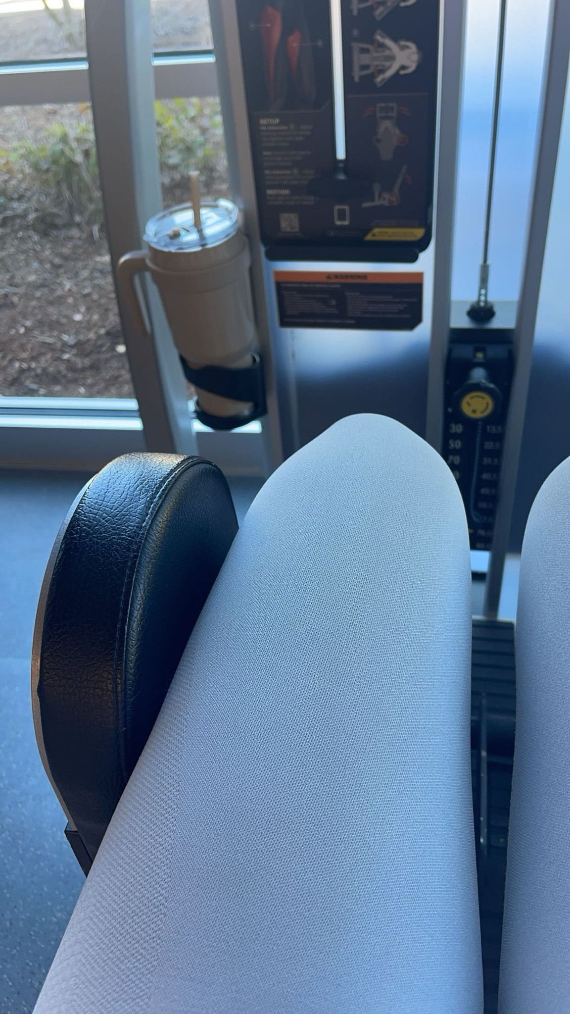 #leggings #pants #workout #gym #fitness #active #fit #workingout #gymcore #gymcore #styletip #style #gymwear #gymoutfit #outfit #confident #confidence #body #summerbod #shein #sheinleggings #sheinpants #sheinstyle #sheinoutfit #yoga #sports #sport #sporty #yogapants #stretch #stretchy #lift #lifting #legday #grey #gray #greypants #graypants #greyleggings #grayleggings #cup #travelcup #tumbler #reduce #waterbottle #water #bottle #machine #equipment #abductor #adductor

#LTKstyletip #LTKfitness #LTKActive