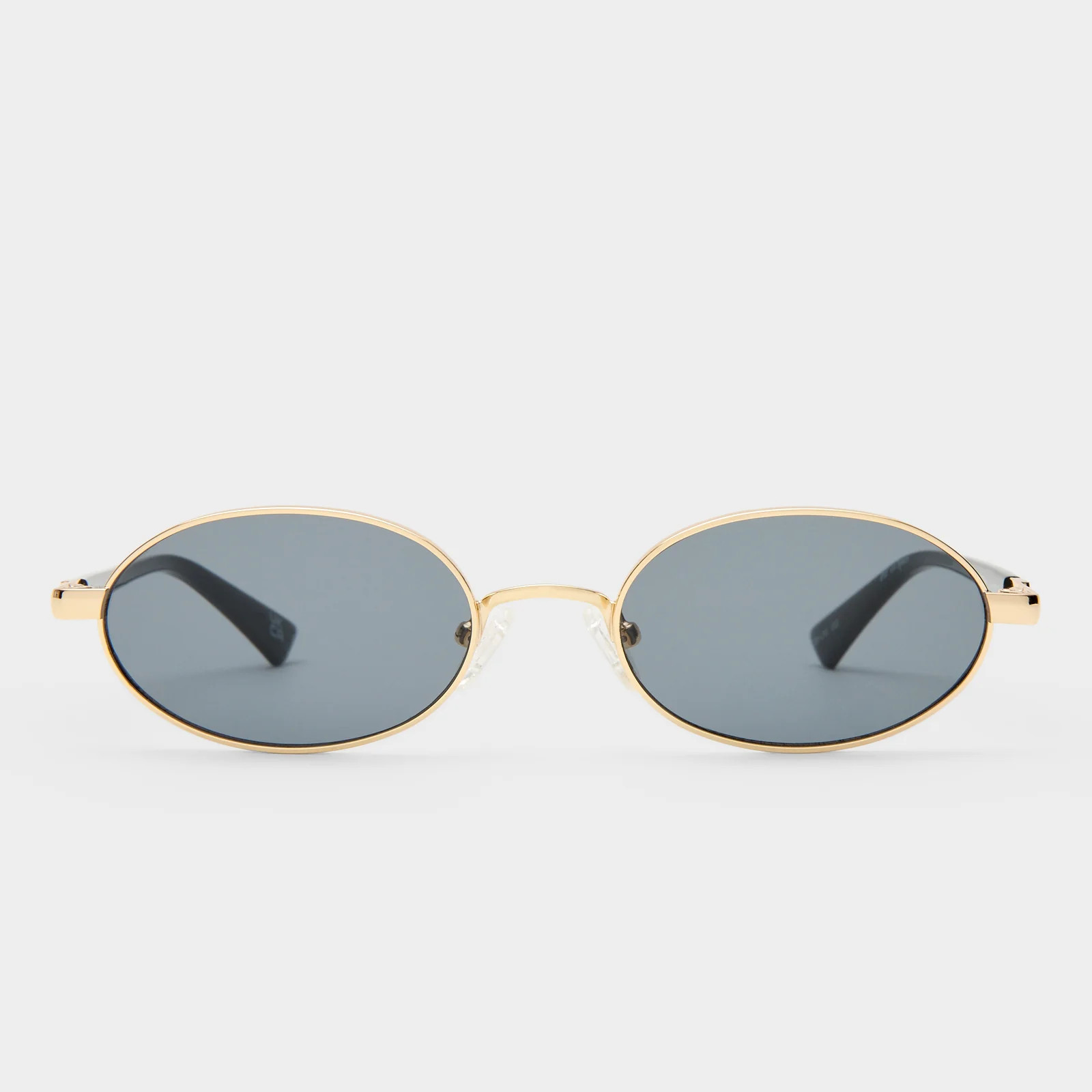 ICICLE | BRIGHT GOLD SMOKE MONO | Le Specs UK
