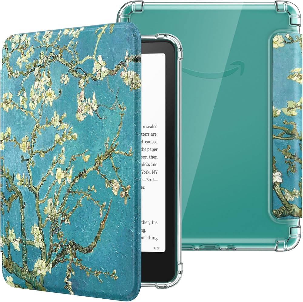 MoKo Case for All-new 7" Kindle Paperwhite 12th Gen 2024&Kindle Colorsoft Signature Edition 2024,... | Amazon (US)