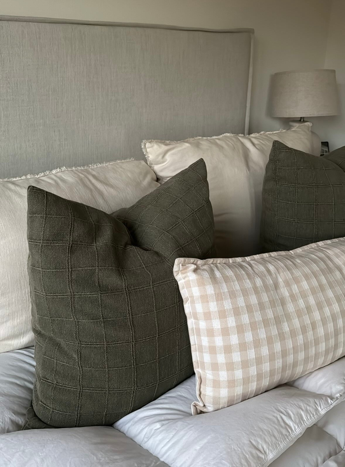 Throw pillows 🤍

#LTKFindsUnder50 #LTKHome #LTKHoliday