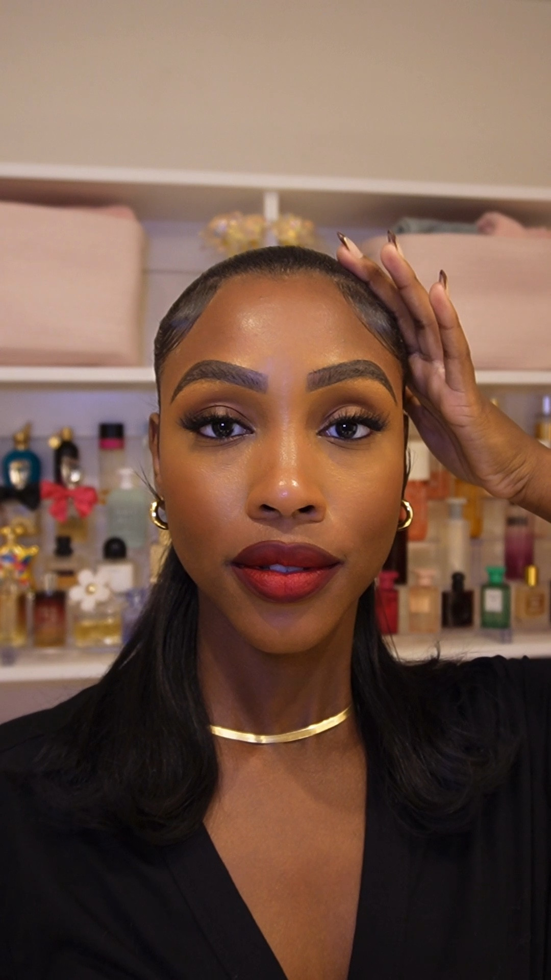 A red lip 😍💋
Shade: Bawse Lady 

#LTKBeauty