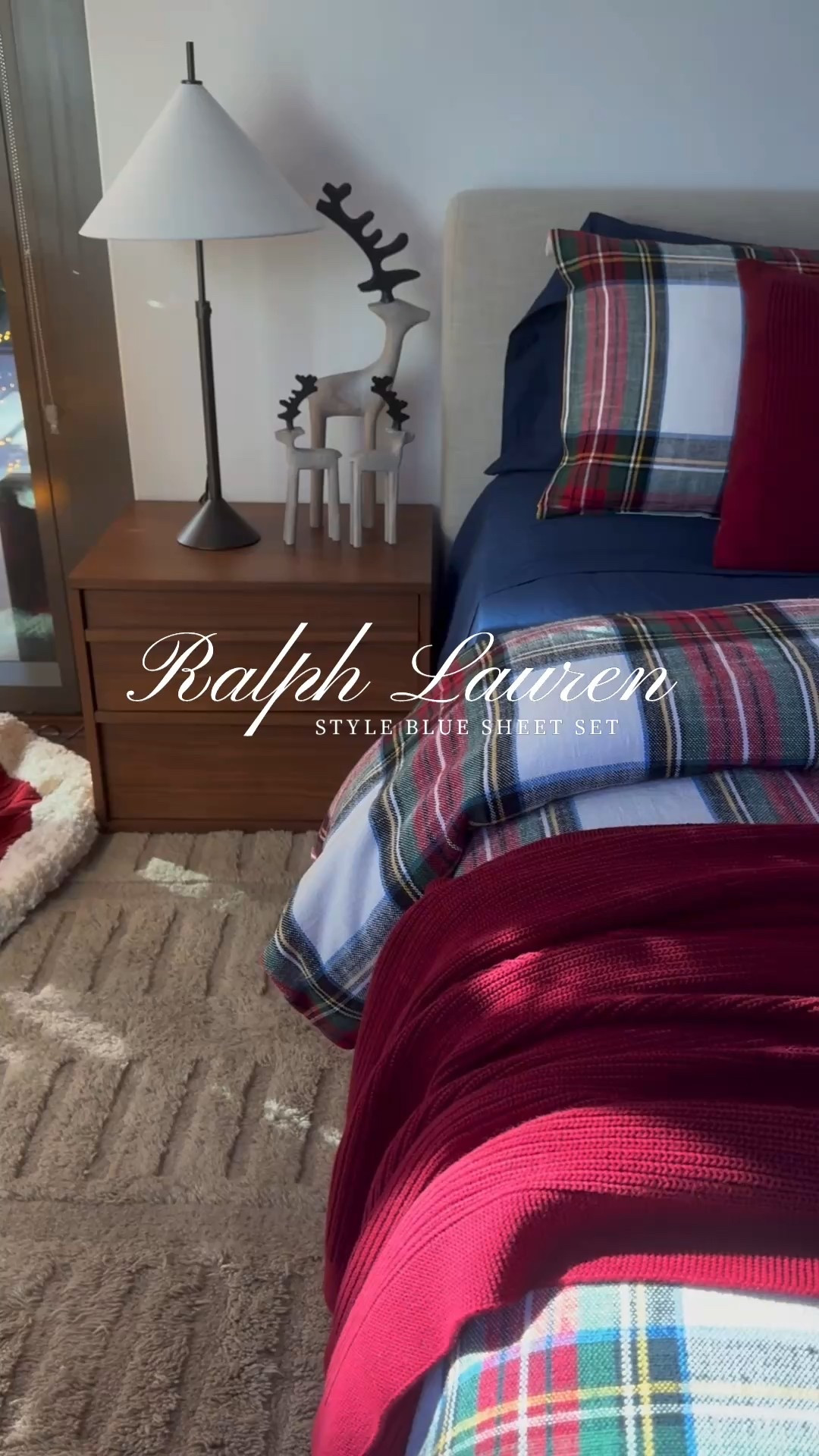 Bringing back that Ralph Lauren style Christmas🎄♥️ with a fun festive twist!


#LTKHome #LTKSeasonal #LTKFamily