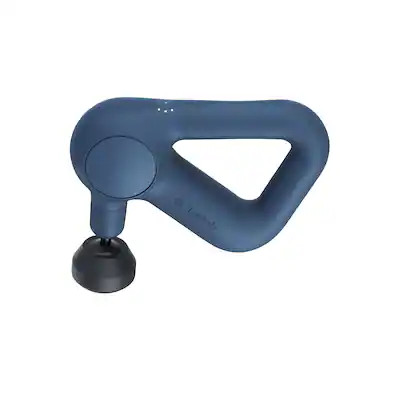 Therabody - Theragun Relief – Simple 3-Speed Massage Gun For Daily Aches & Pains - Navy | Best Buy U.S.