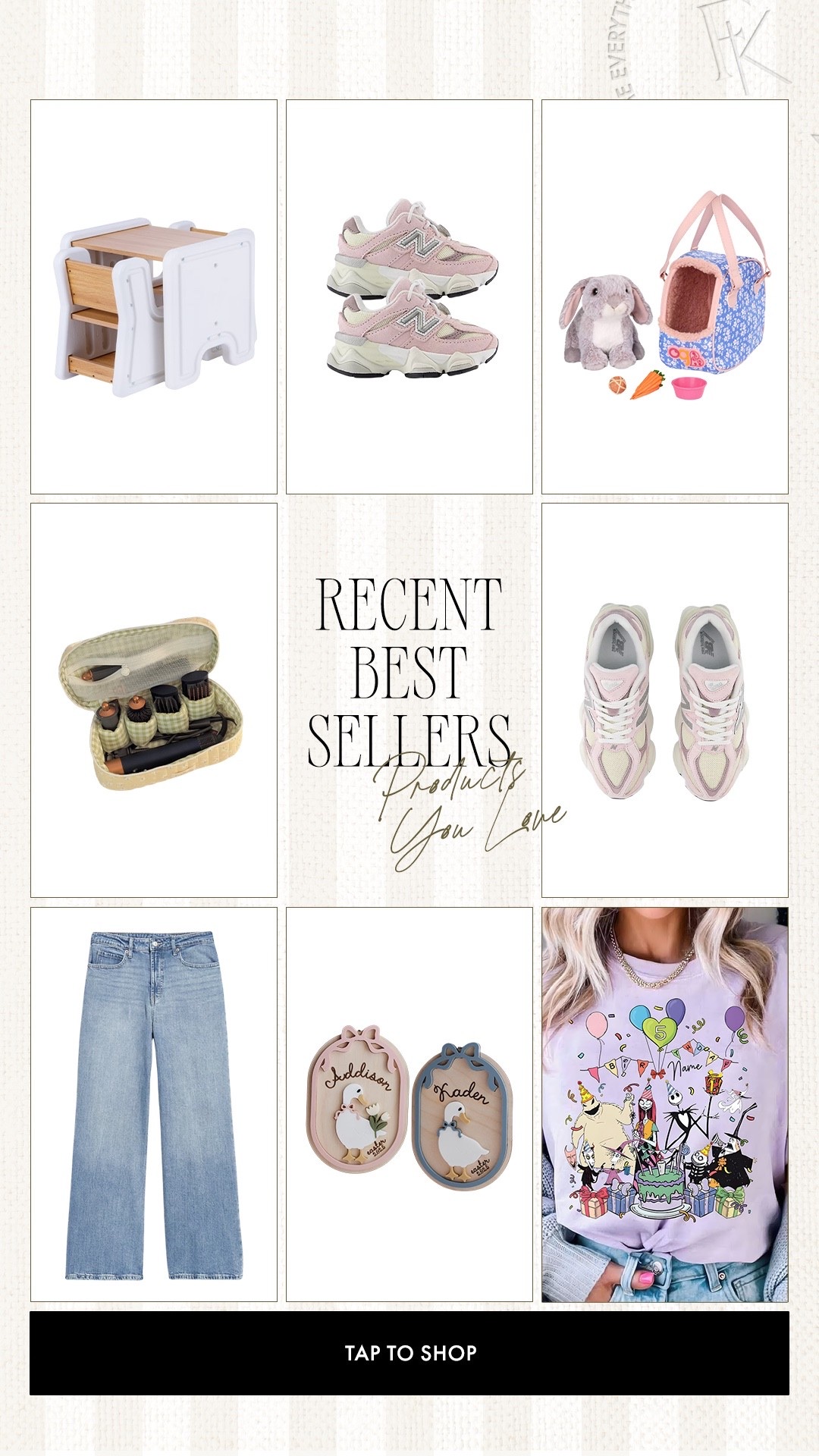 Best sellers 💘 

#LTKmomlife #LTKKids #LTKBeauty