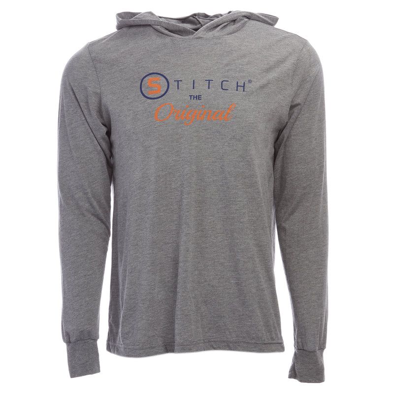 Stitch The Original Hooded T-Shirt | STITCH Golf