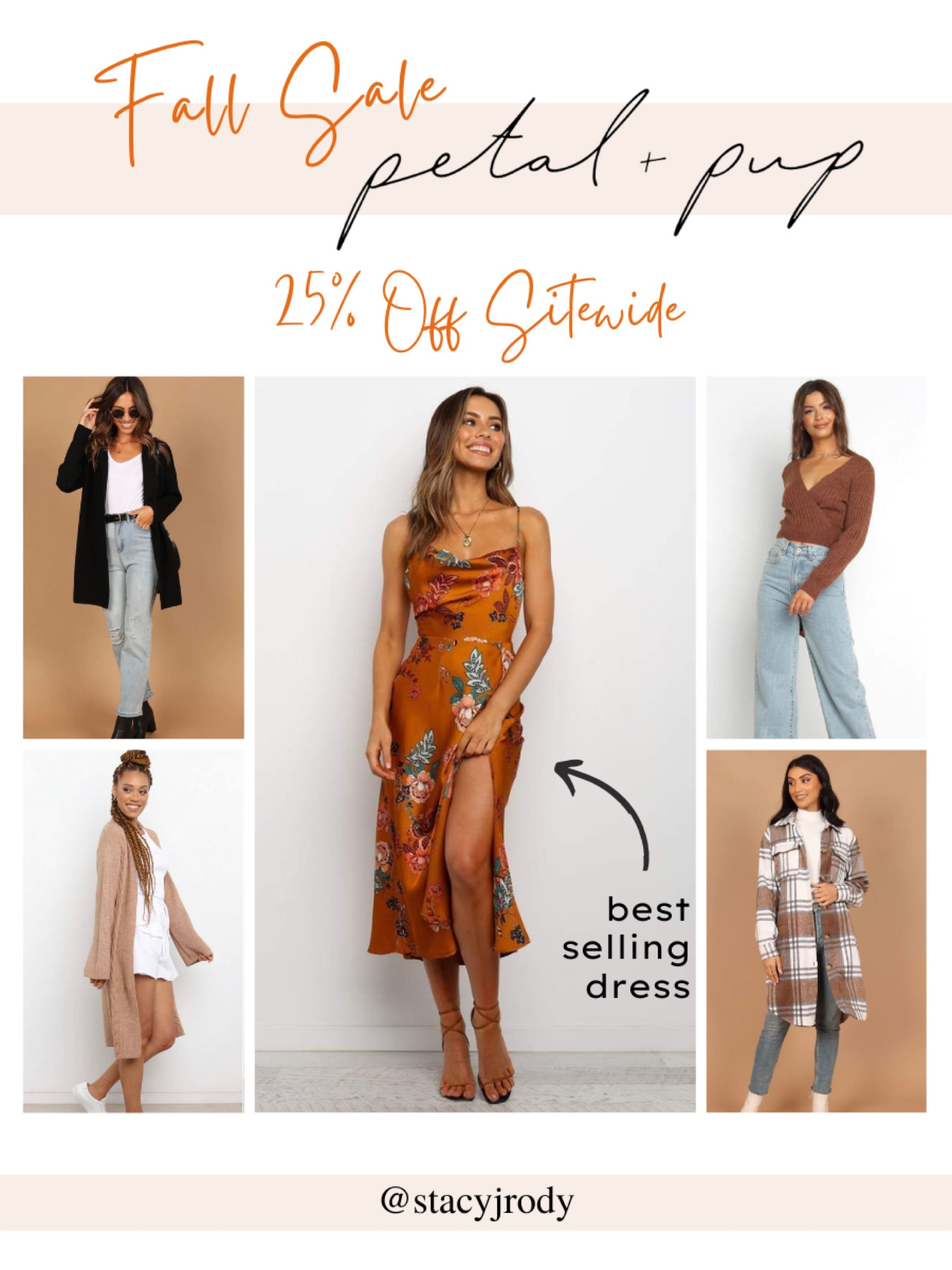 Petal & Pup is known for their beautiful dresses but they’ve got some other amazing tops and more 

#LTKunder50 #LTKSale #LTKstyletip