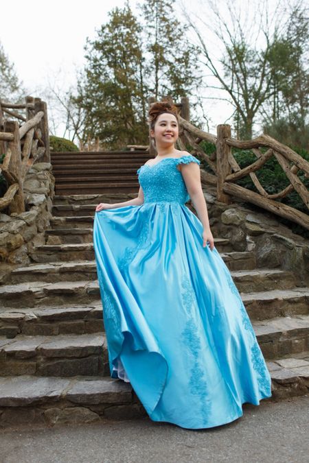 It’s gala and prom season! Live out your Cinderella dreams with a formal ball gown! This ball gown is currently sold out but I’ve linked other similar options!

Keywords: Ball gown, gala, prom, prom season, prom dress, formal dress, maxi dress, blue gala dress, luxury living, luxury dress, party dress, party gown 

#LTKSeasonal #LTKFestival #LTKparties