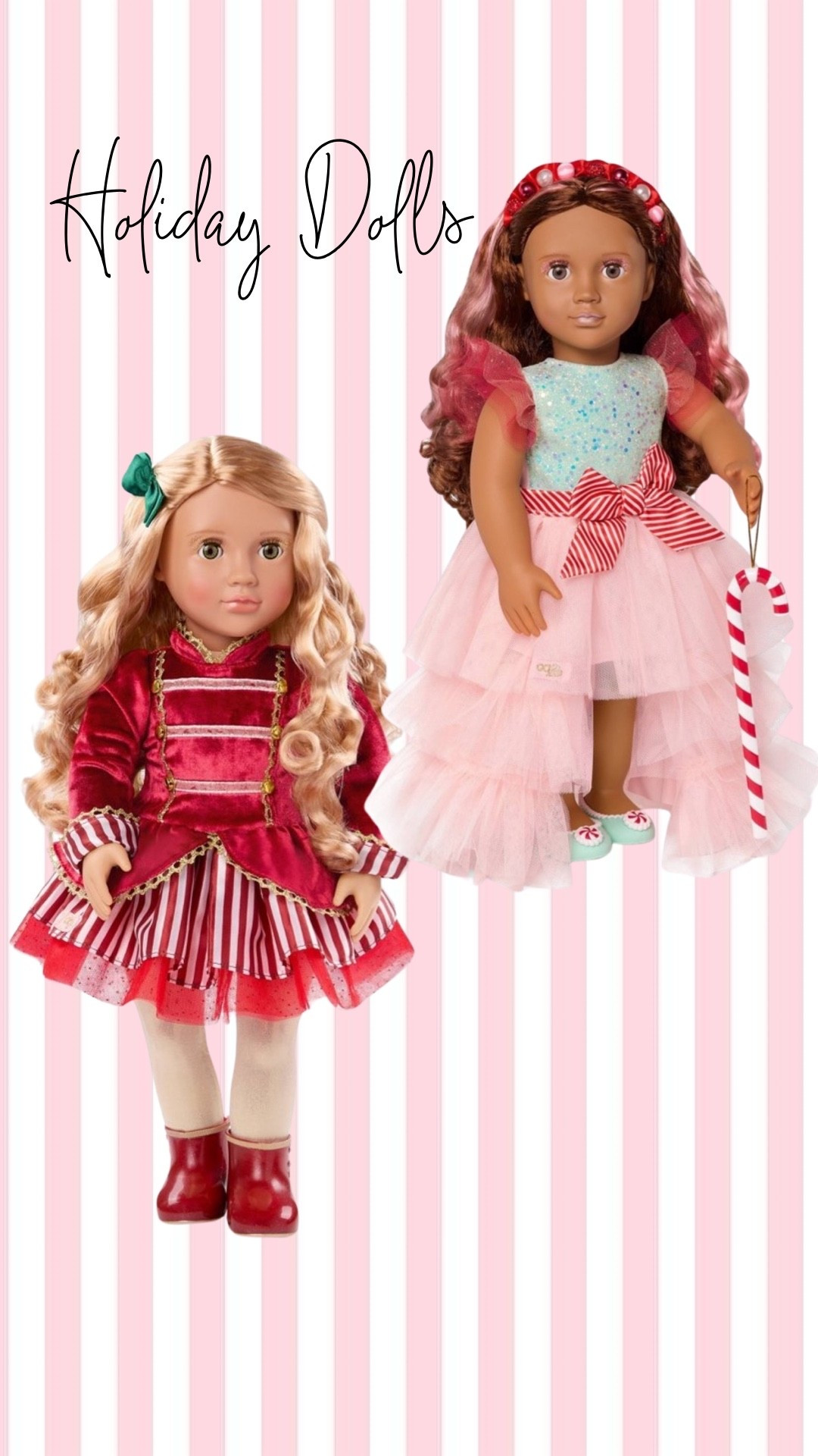 Cutest dolls on sale! 

#LTKSeasonal #LTKGiftGuide