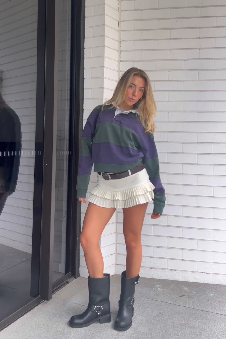 The shirt is vintage but I’ve linked similar!❣️ 

#LTKuk #LTKxBoots