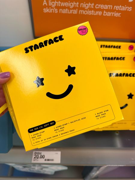 My daughter loves these for any acne flare up she gets. Makes a great gift. Starfacr zit stickers

#LTKbeauty #LTKGiftGuide #LTKHoliday