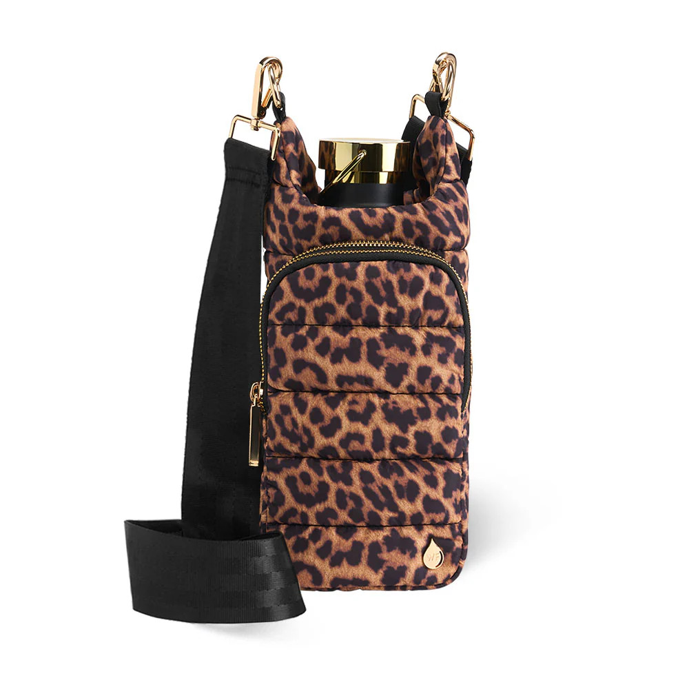 Leopard Print HydroBag® | WanderFull 