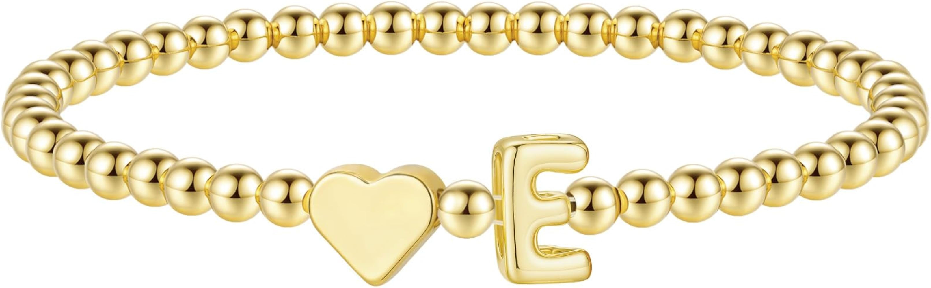 M MOOHAM Mothers Day Gifts for Women - First Communion Gifts for Kids Girls, Dainty 14K Gold Plat... | Amazon (US)