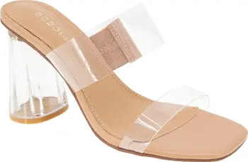 BCBGeneration Parisa Slide Sandal (Women) | Nordstrom | Nordstrom