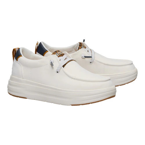 Wendy Nova Classic - Tan/Leopard | HEYDUDE