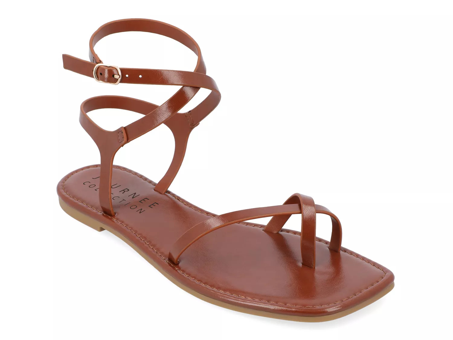Journee Charra Sandal | DSW