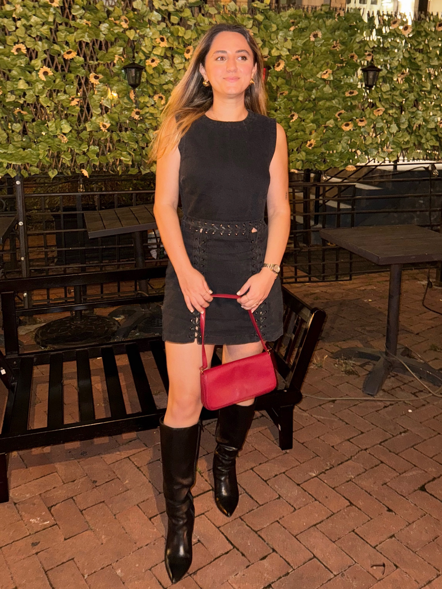 All black -Girls night outfit 😎

#LTKFallSale #LTKSaleAlert #LTKStyleTip