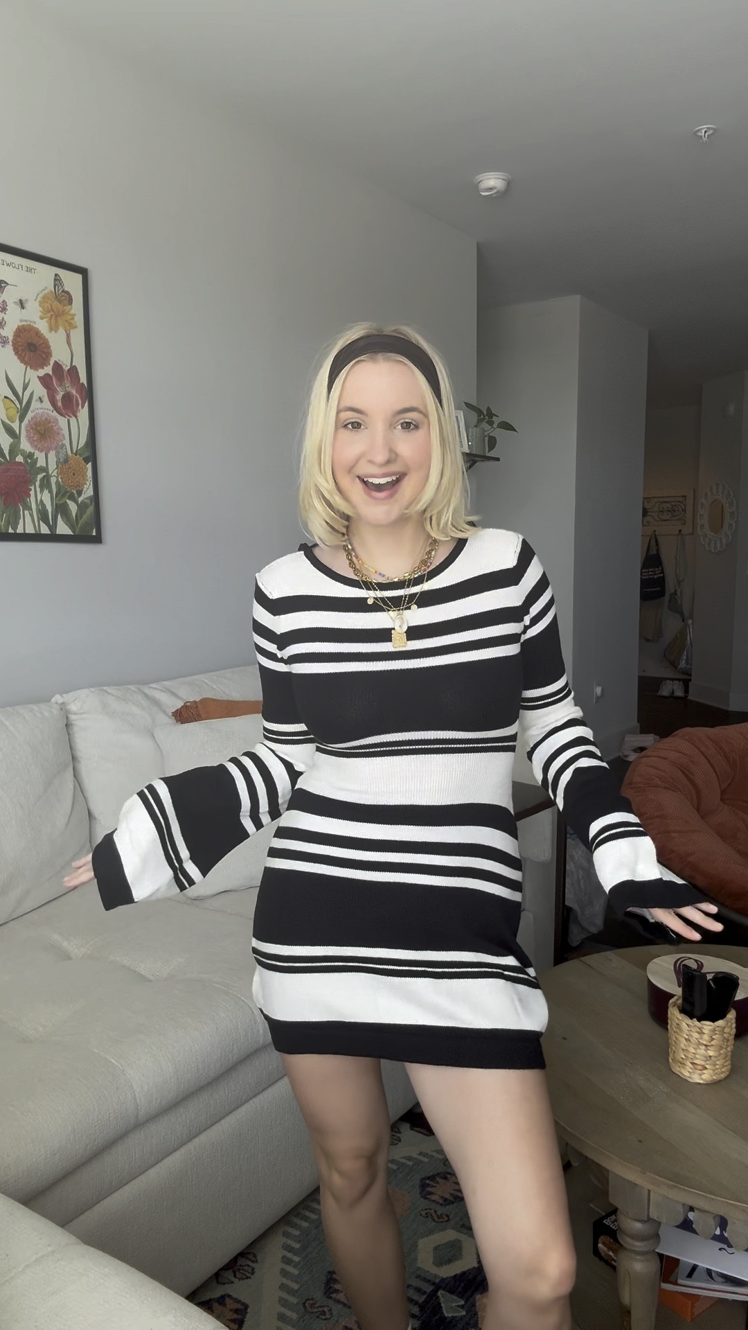 cutest little striped knit dress!!

summer dress, swim coverup, cute summer dress, striped dress, summer outfits, ootd, vacay outfit, vacation outfits, amazon fashion, amazon finds, 

#LTKStyleTip #LTKFindsUnder50