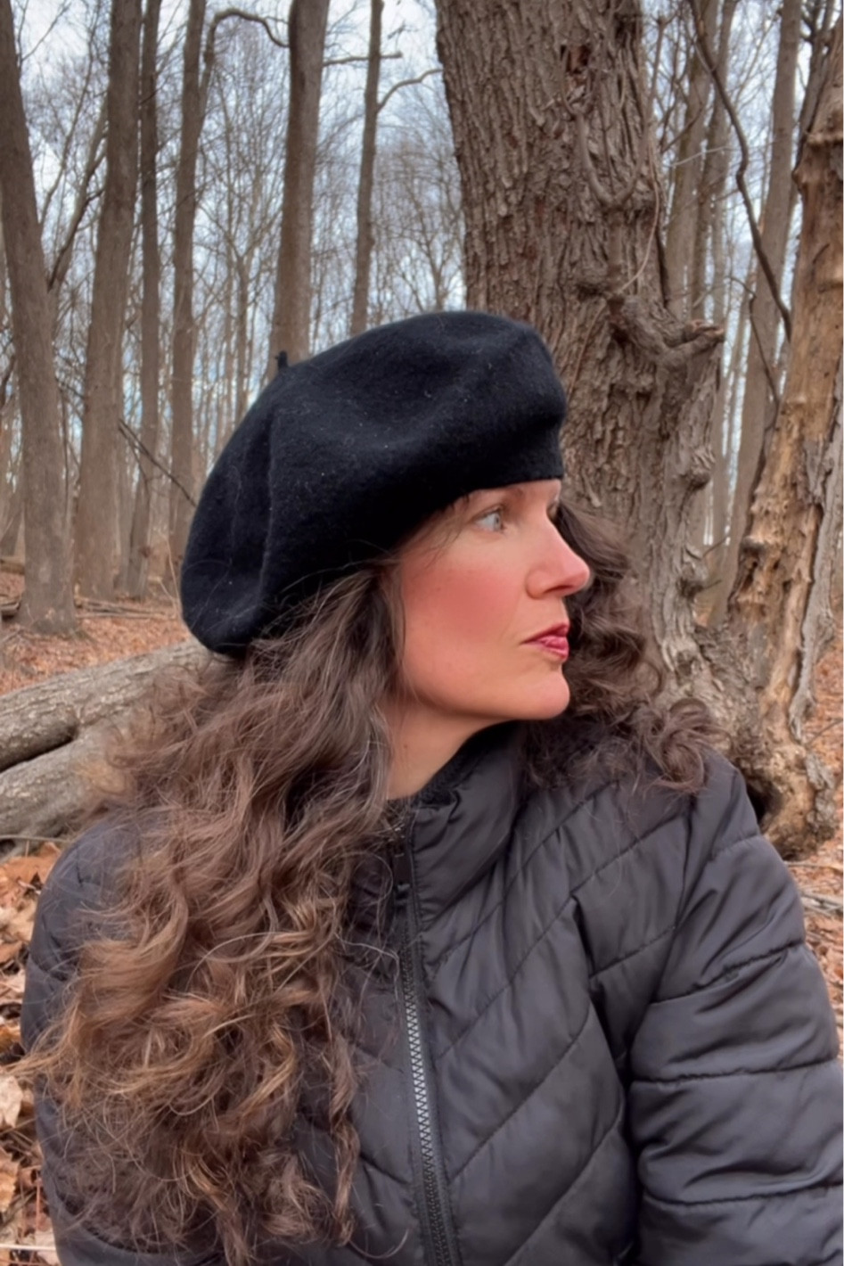 Wool French Beret Hat Solid Color Beret Cap for Women Girls
Winter hats 
Winter hat
Wool hats 
Blacks hats 

#LTKSeasonal #LTKStyleTip