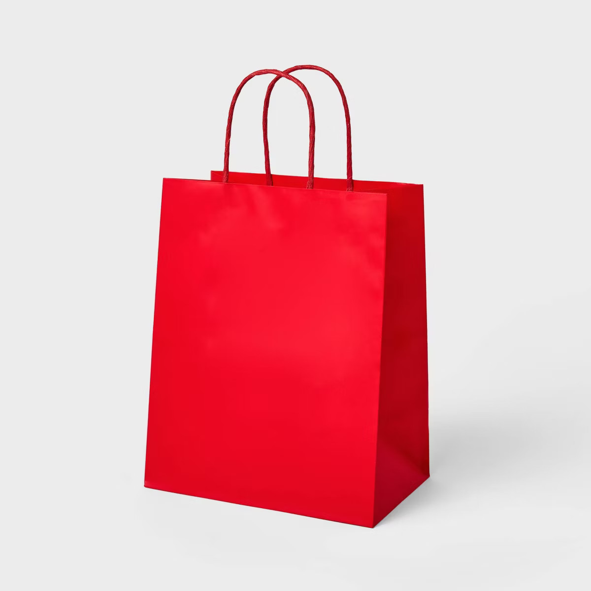 Valentine's Day Small Red Gift Bag - Spritz™ | Target
