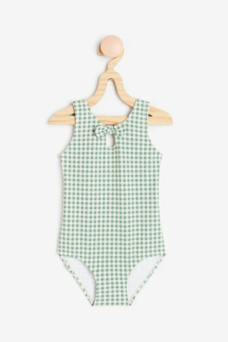 Bow-detail Swimsuit | H&M (US + CA)