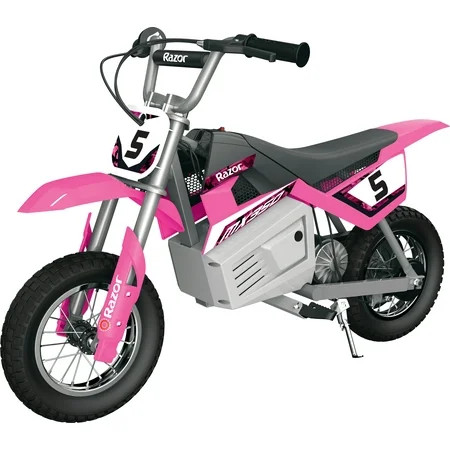 Razor MX350 24V Dirt Rocket Electric Ride on Motocross Bike | Walmart (US)