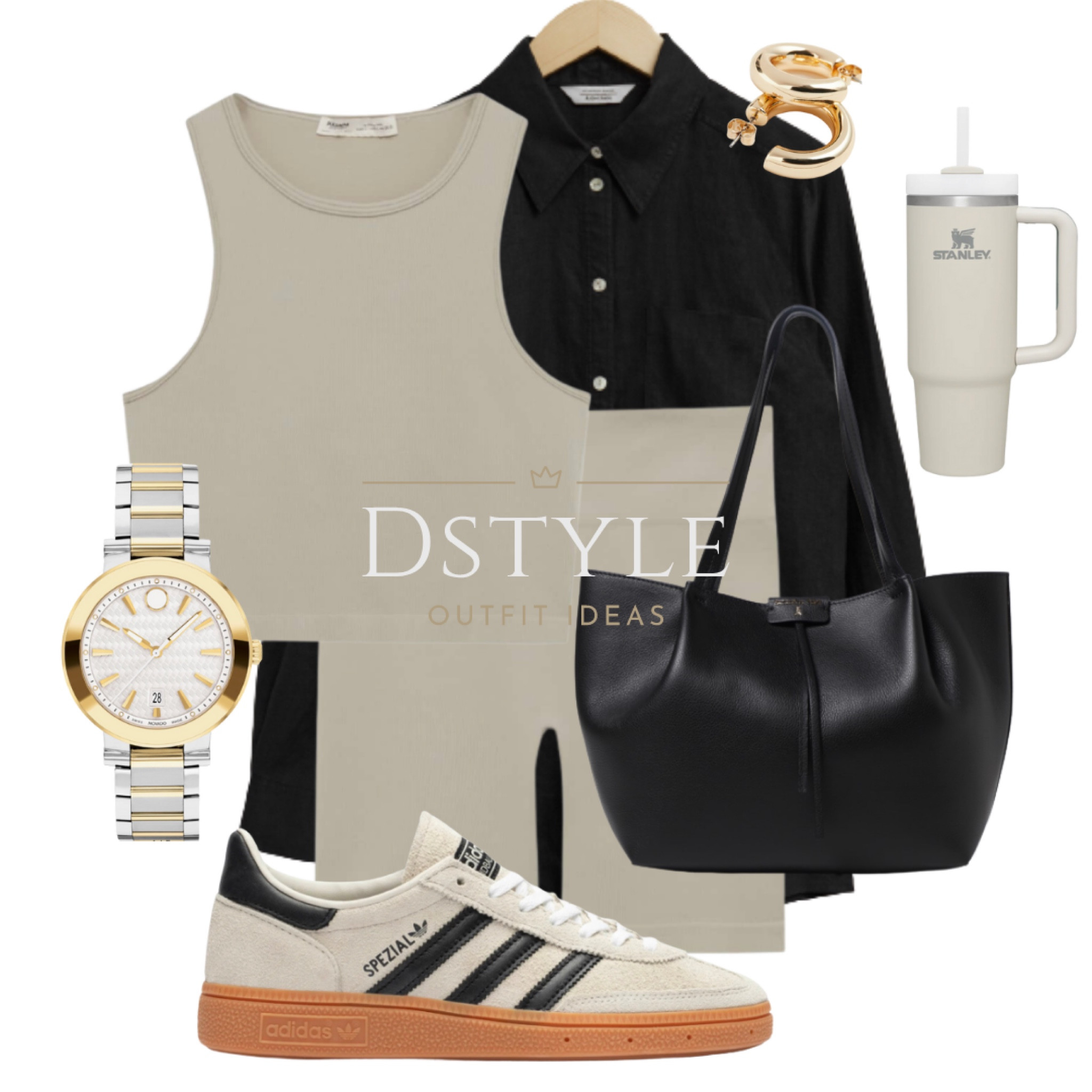 Cruising into the Weekend: Nailing the Casual-Chic Look with a Cropped Top, Cycling Shorts, and Relaxed Linen Shirt. Elevating It All with Adidas Spezial for a Trendy Kick! 🚴‍♀️💫

#LTKtravel #LTKshoecrush #LTKstyletip